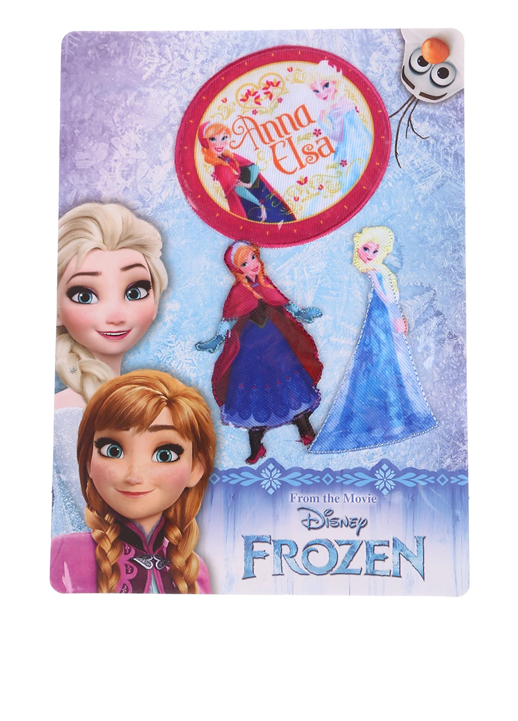 Нашивки Disney (234461722)