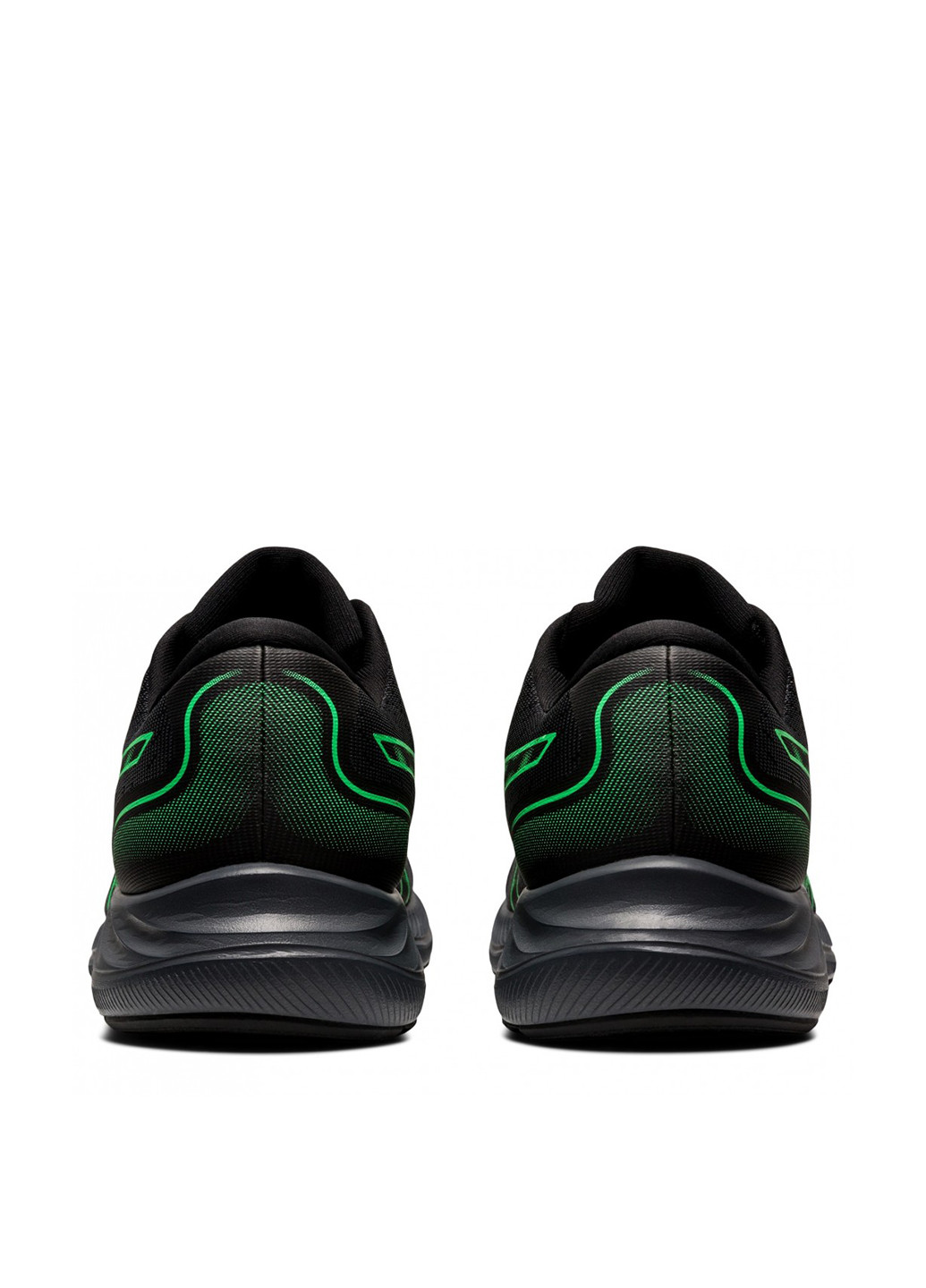 Черные всесезонные кроссовки Asics 1011B338-015