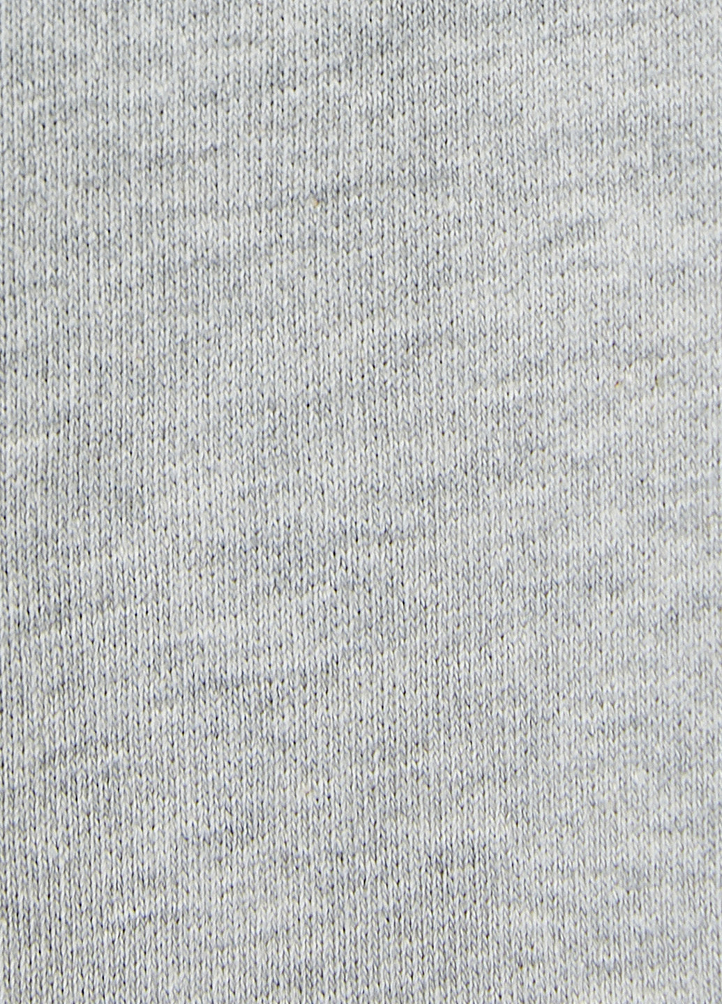 Свитшот KOTON - Свободный крой меланж серый кэжуал хлопок, трикотаж - (268040268)