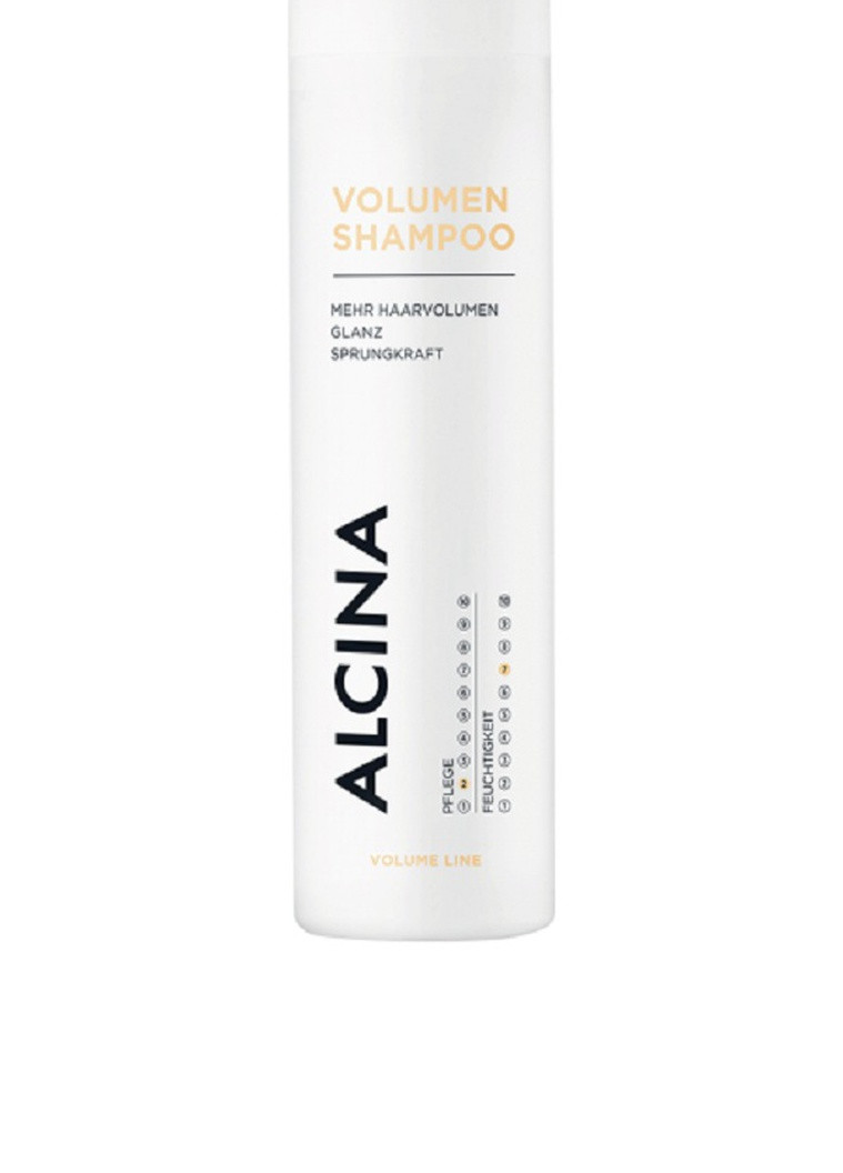 Шампунь для об'єму волосся 250 мл Volume Shampoo Alcina professional (254551283)