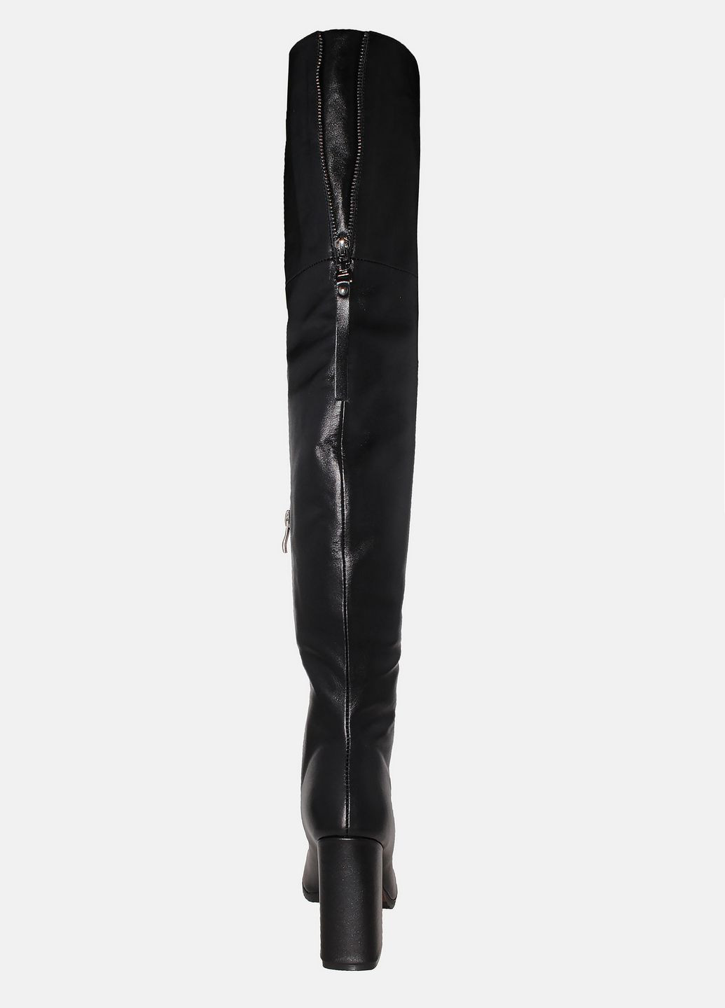 Чоботи 1795-9605 Чорний Franzini чорні кежуали
