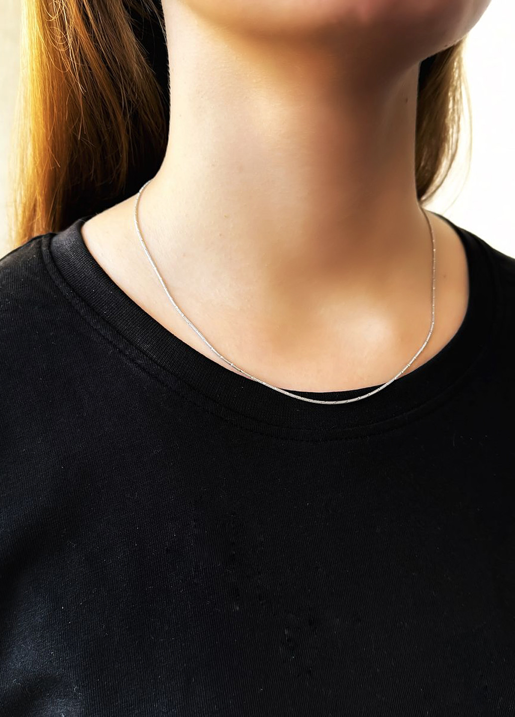 Цепочка Silver Flame (307264814)