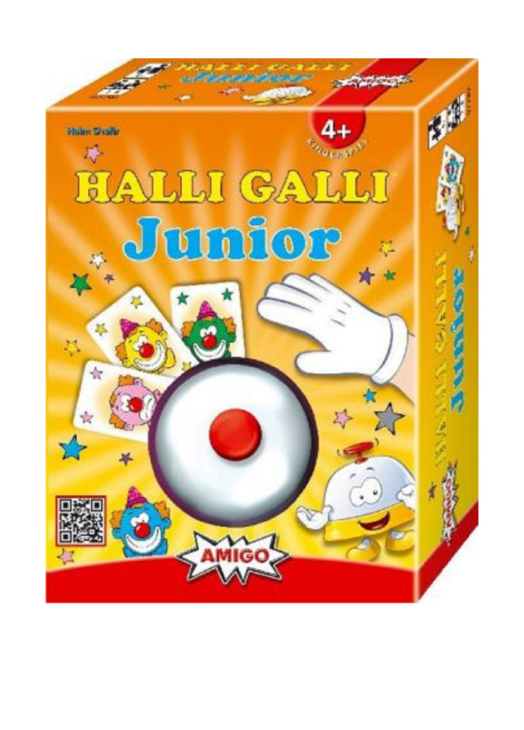 Настольная игра Налли Галли Amigo (129655674)