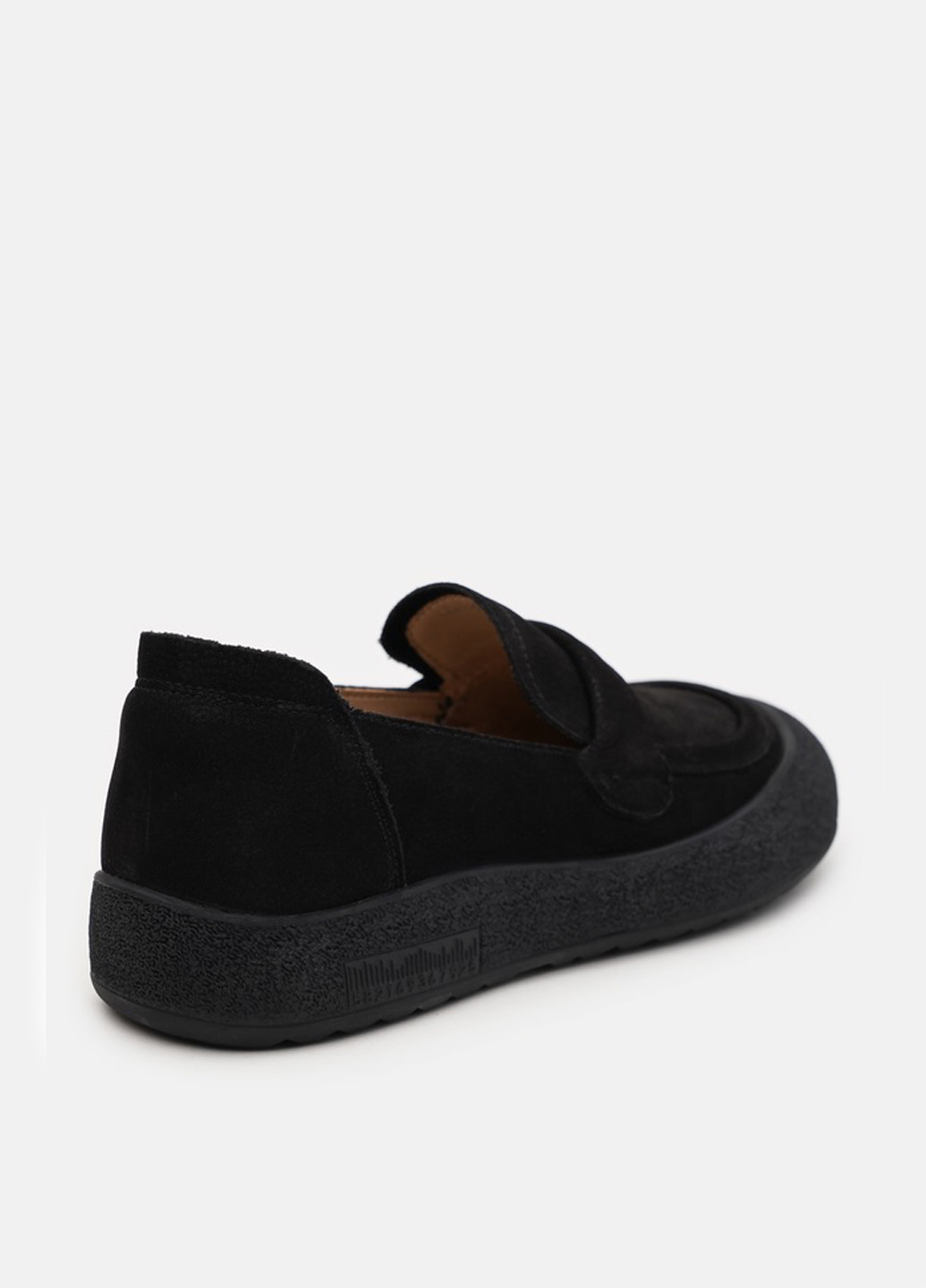 Lola Andy Туфлі лофери чорний з натуральна замша, китай — демісезон (350195930)