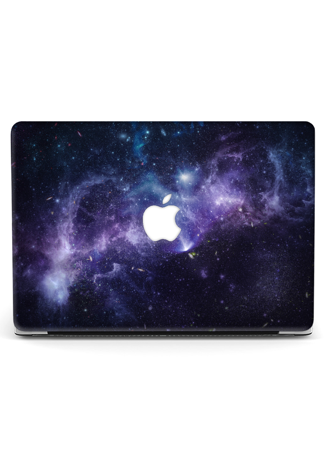 Чехол пластиковый для Apple MacBook Pro 13 A2289 / A2251 / A2338 Вселенная (Galaxy) (9772-2769) MobiPrint (219124632)