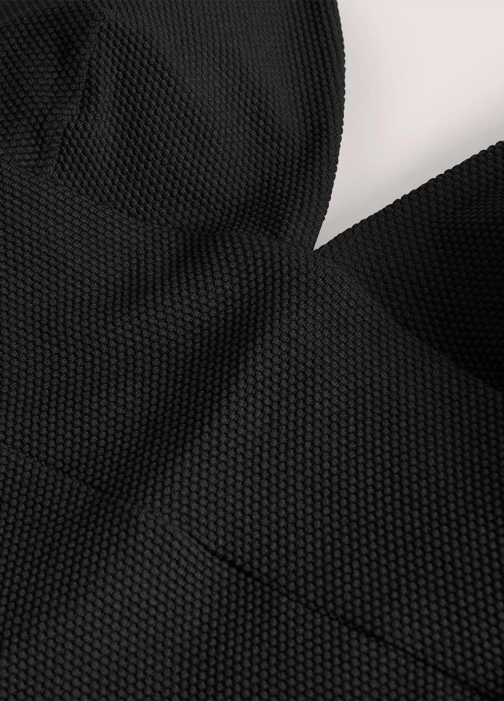 Черный летний купальник слитный Boden