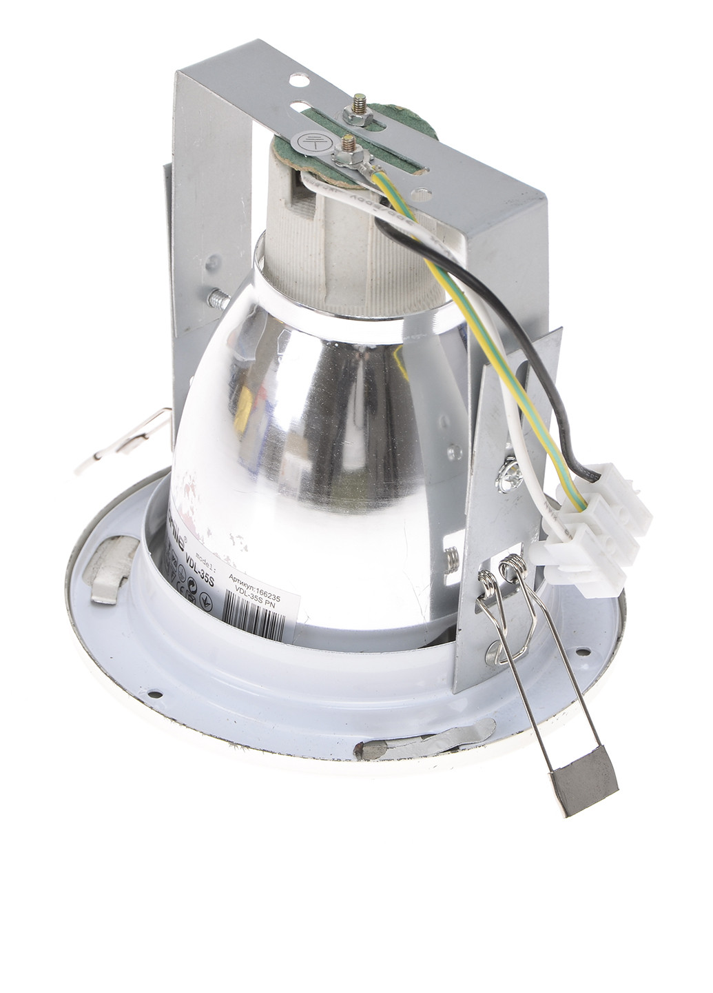 Світильник, 13х12,5 см Brille (144561330)