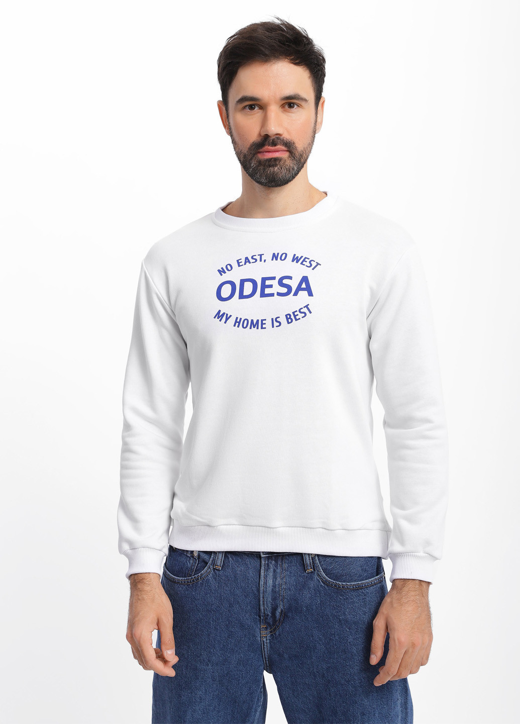 Свитшот Braska 70-2872/302 (327234498)