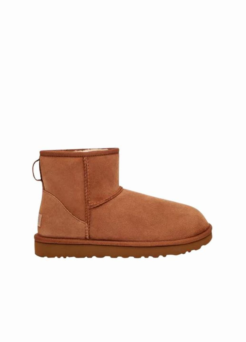 Ботинки 1016222-CHE UGG Classic Clear Mini (317252145)