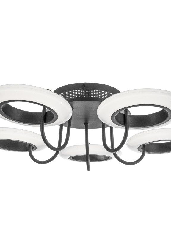 Люстра світлодіодна для спальні для натяжної стелі BL-459S/5*9,6W Brille (253885707)