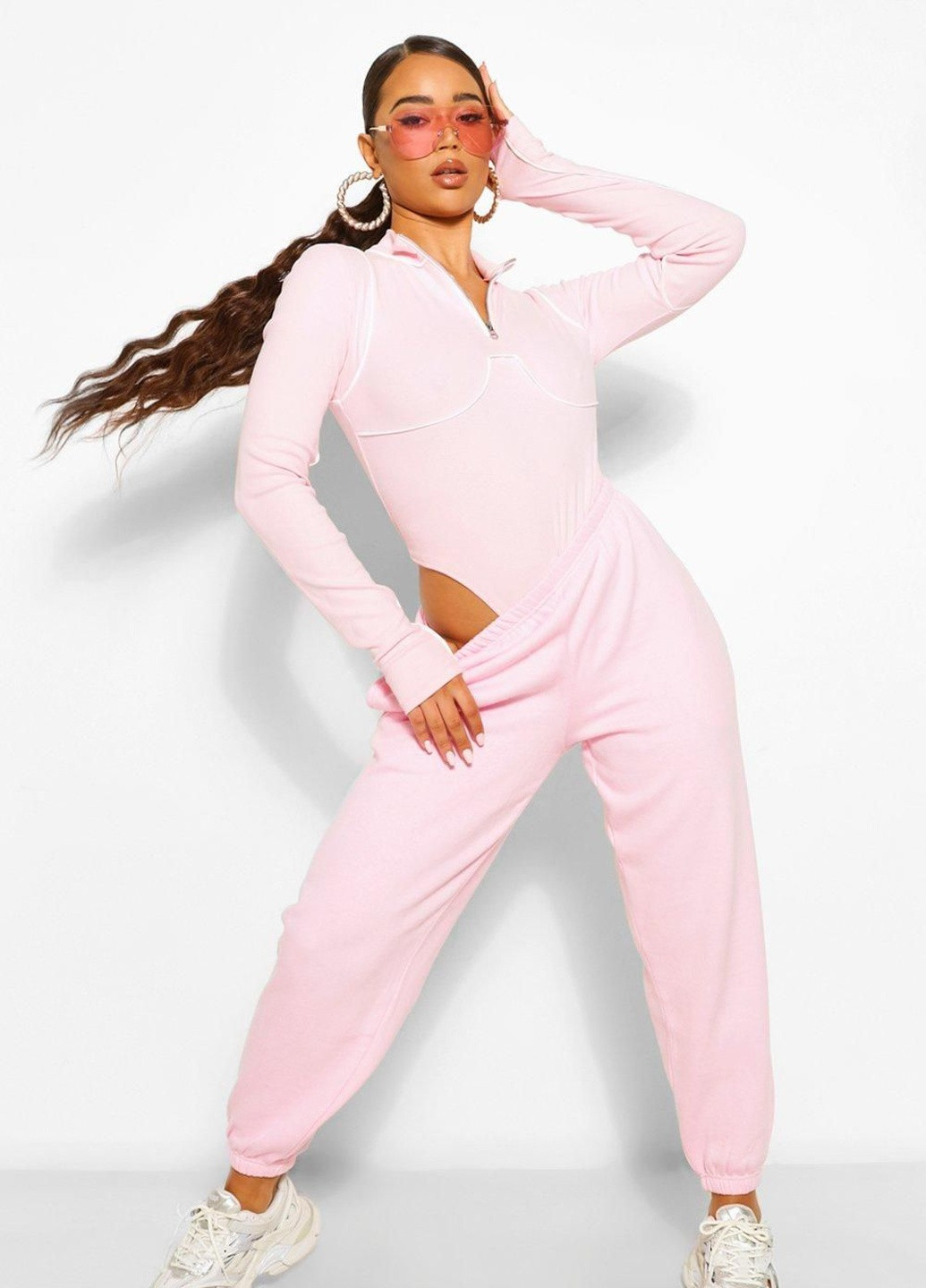 Брюки Boohoo (252154228)