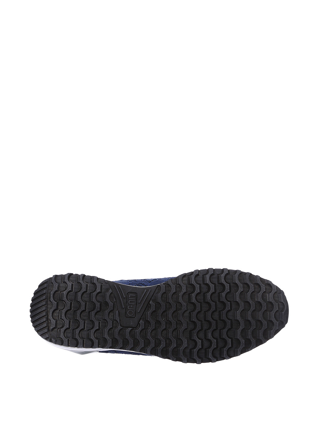 Темно-синие демисезонные кроссовки Liu-Jo