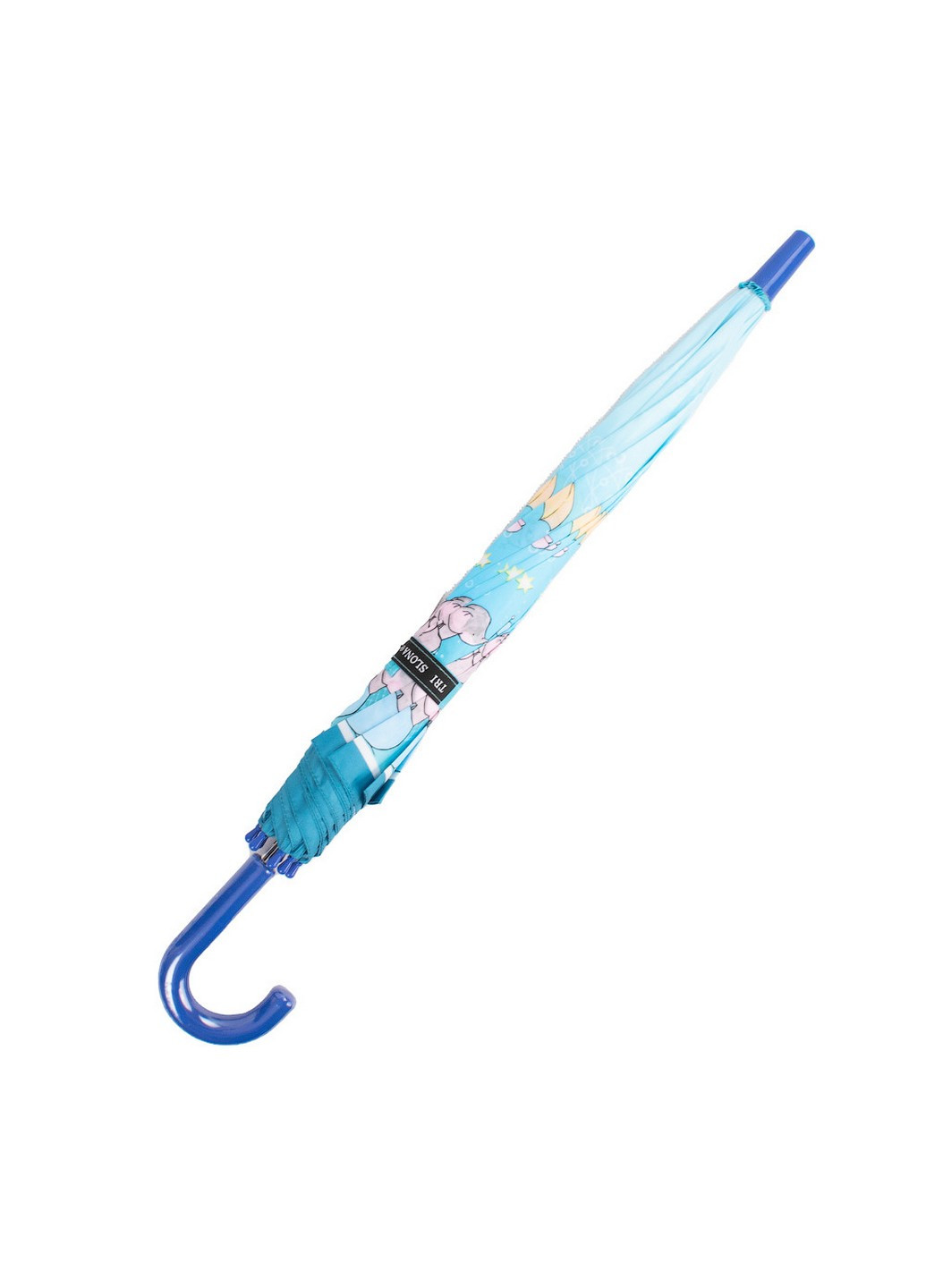 Зонт-трость детский автомат 80 см Три Слона (255373538)