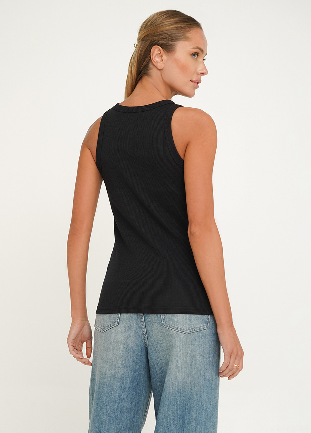 Майка в рубчик KASTA design — 252376883