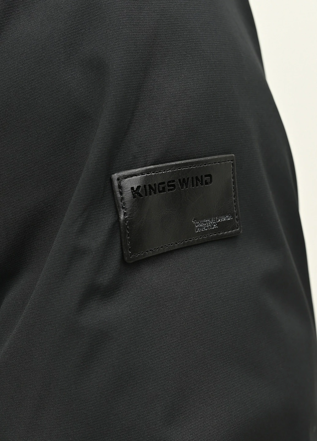 Зелена зимня куртка Kings Wind