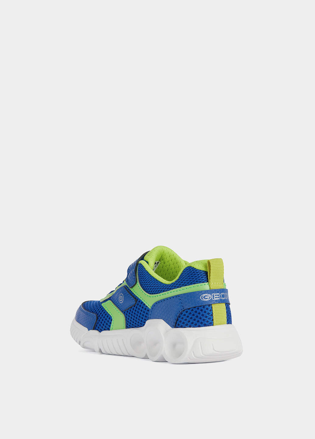 Синій Літні кросівки Geox