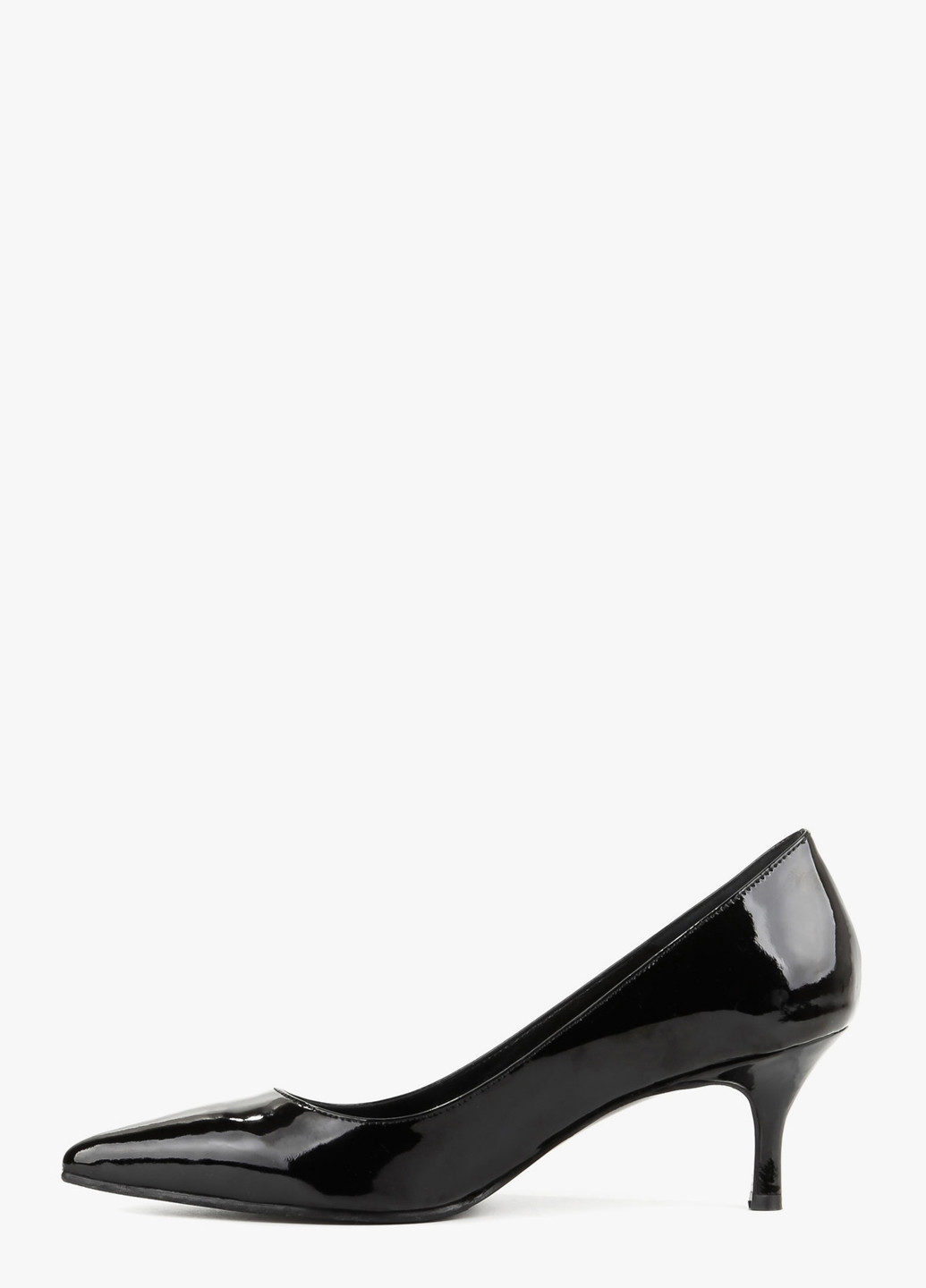 Le'BERDES Туфлі туфлі-човники чорний з натуральна шкіра, україна — демісезон (307526316)