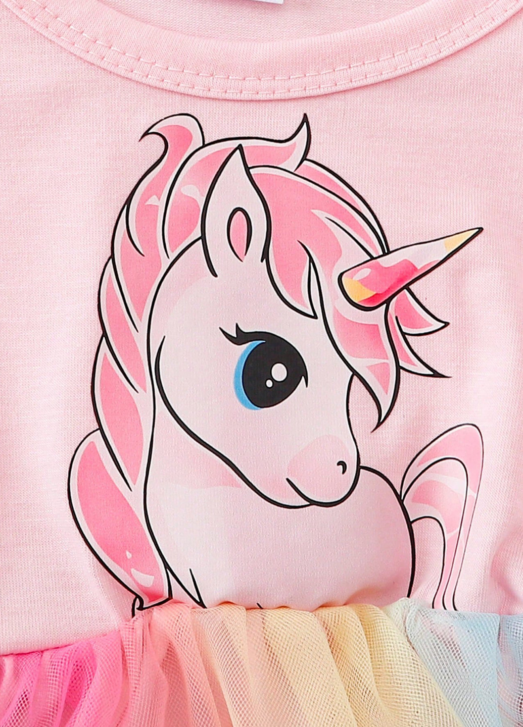 Розовое платье SHEIN (365440312)