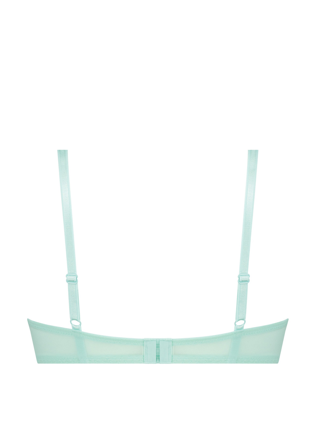 Світло-бірюзовий бюстгальтер Hunkemoller з кісточками поліамід