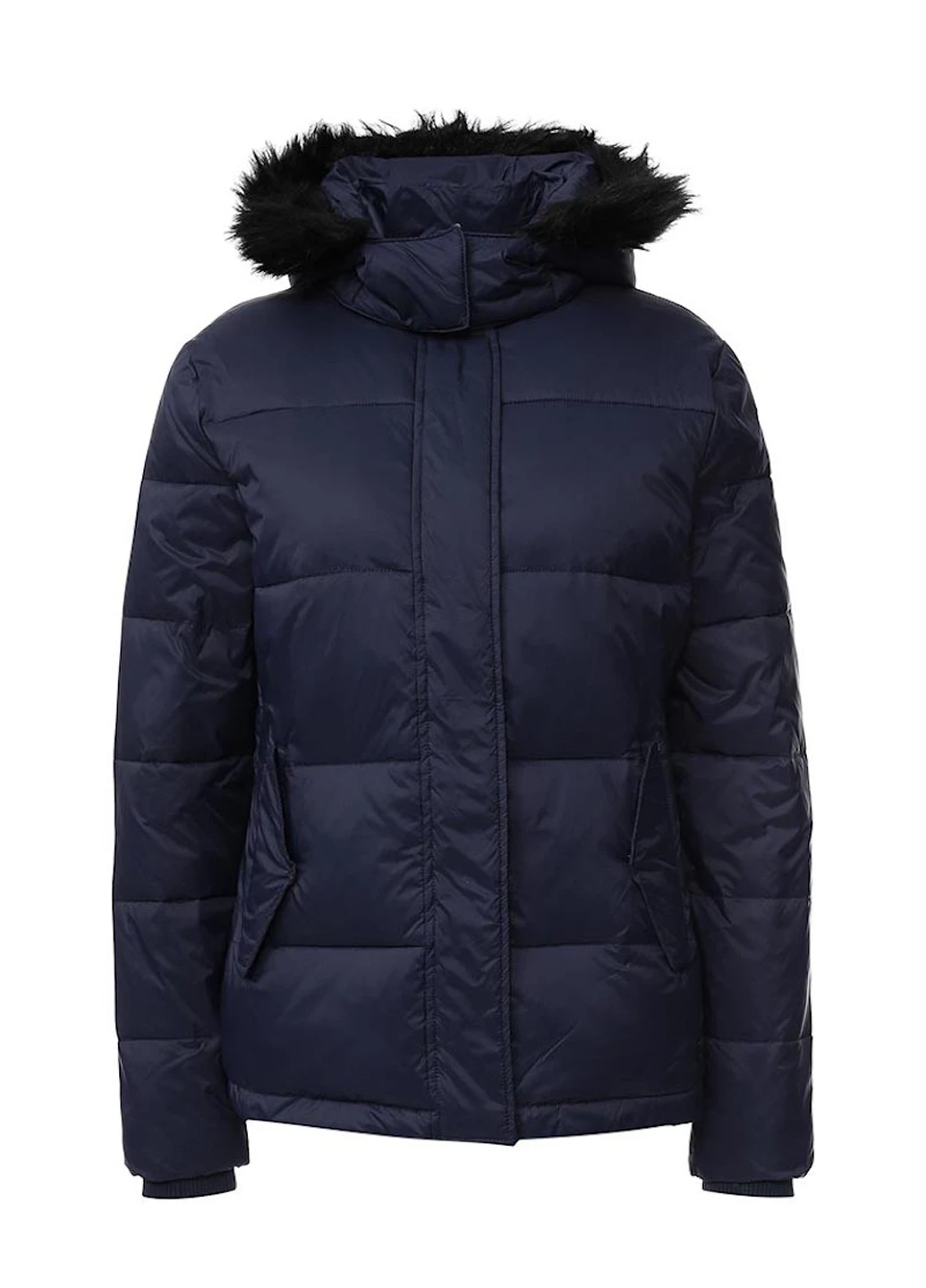 Темно-синя демісезонна куртка Lee Cooper
