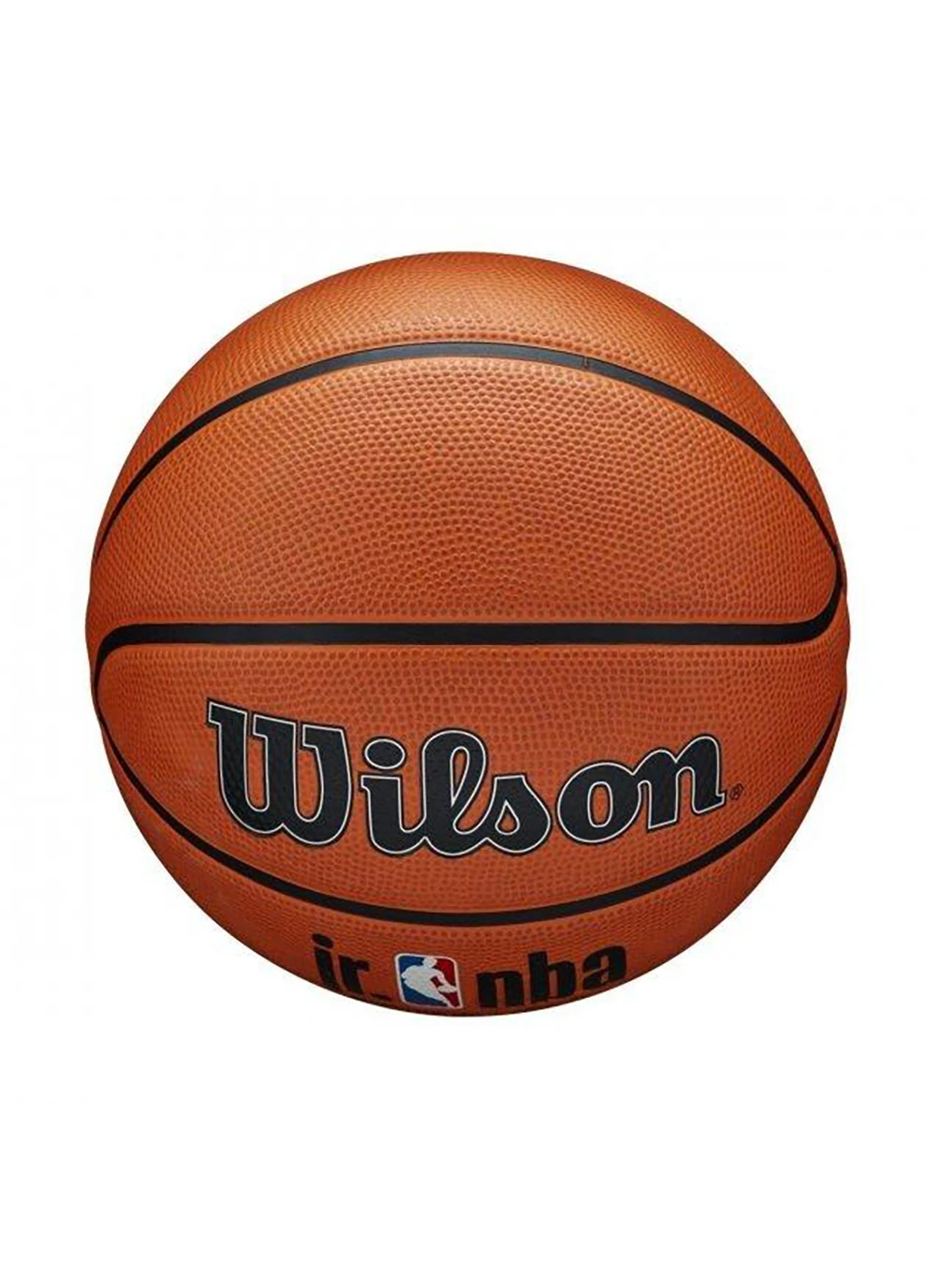 М'яч баскетбольний Jr NBA Authentic Series Outdoor BSKT р. 5 Amber (WTB9600XB05) Wilson (253677671)