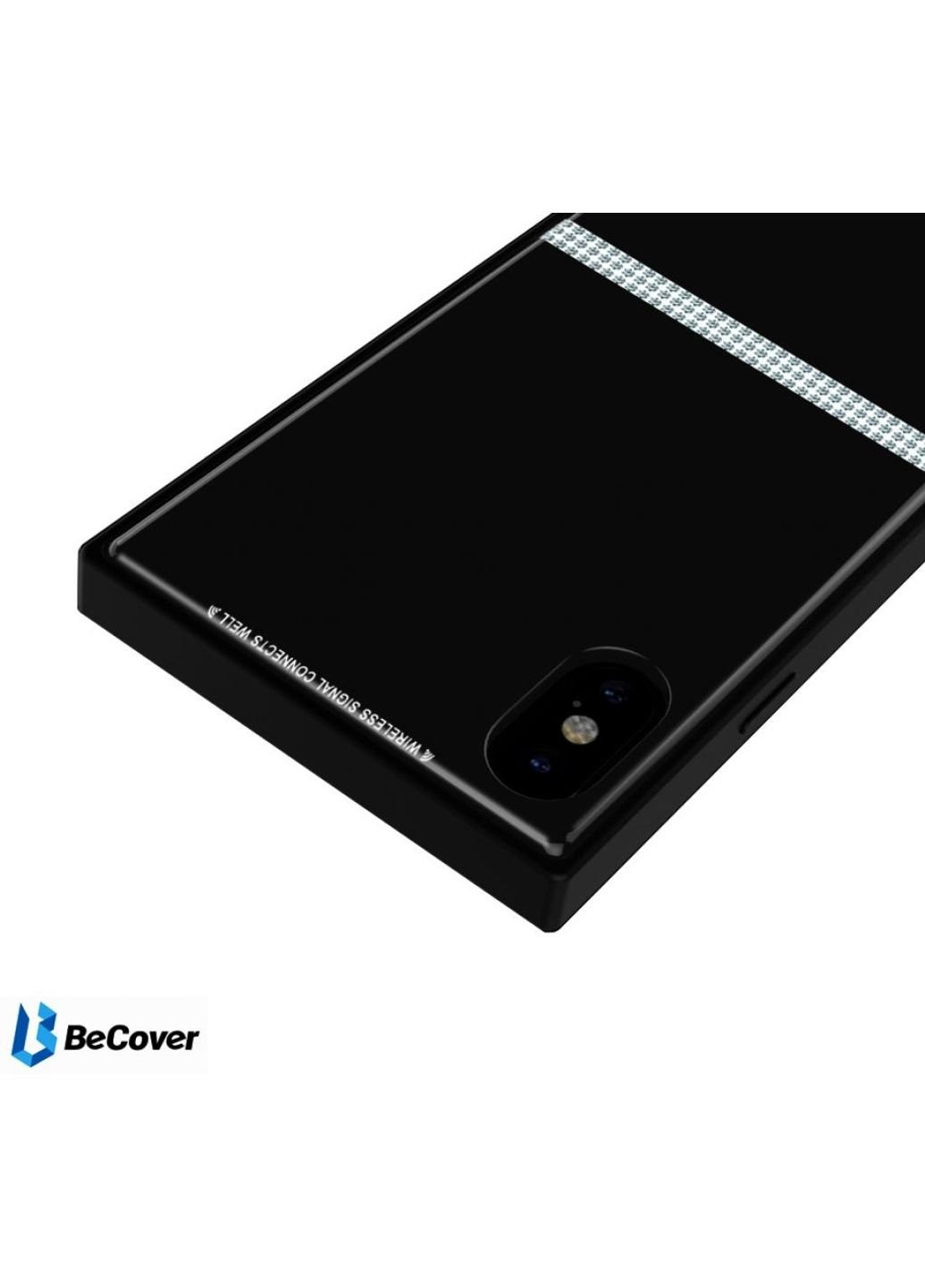 Чехол для мобильного телефона WK Cara Case Apple iPhone 7 / 8 / SE 2020 Black (703054) (703054) BeCover (252570588)