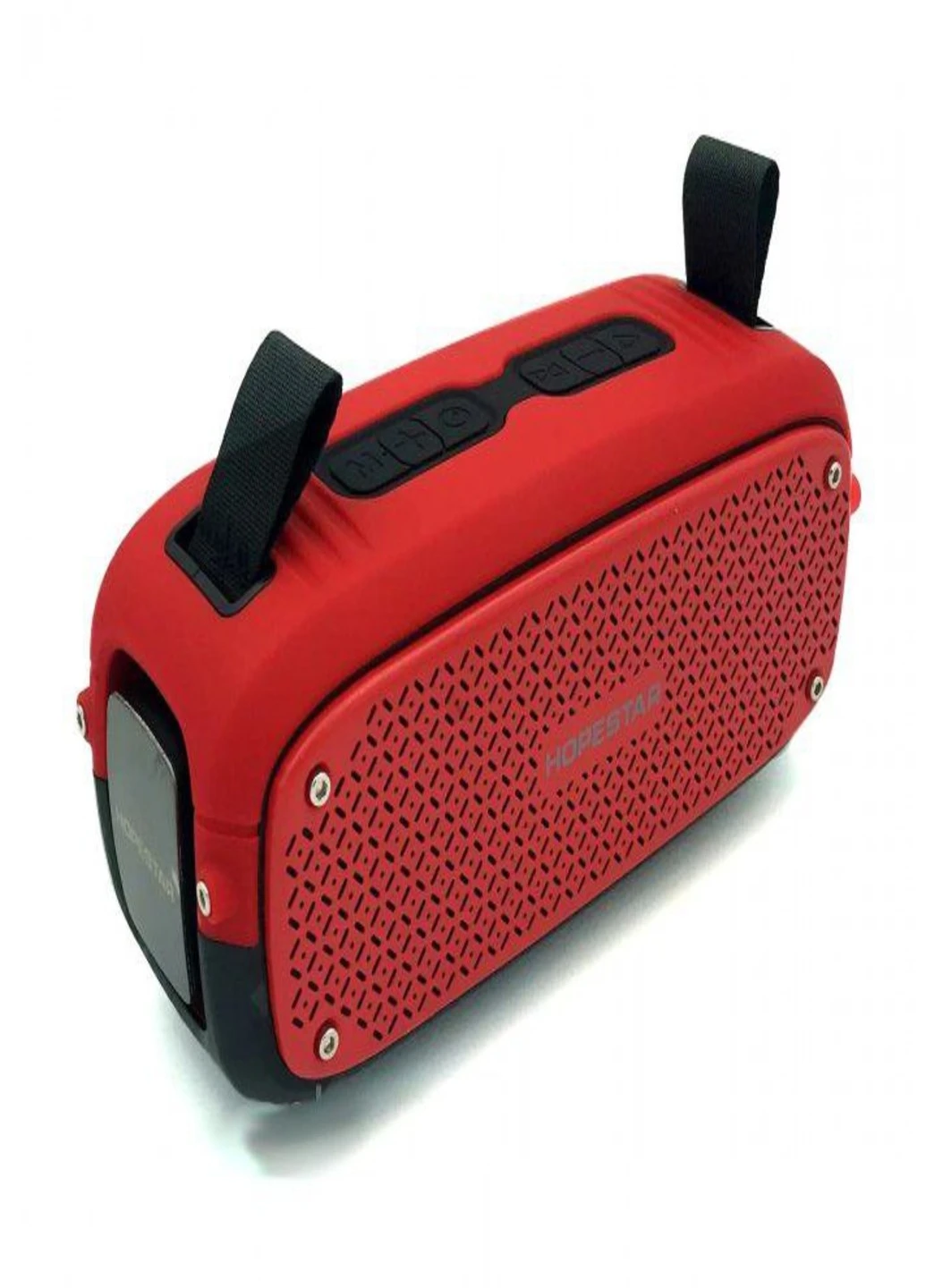 Колонка Bluetooth HOPESTAR A21 (30)(95297) (Червоний) Art (254325172)
