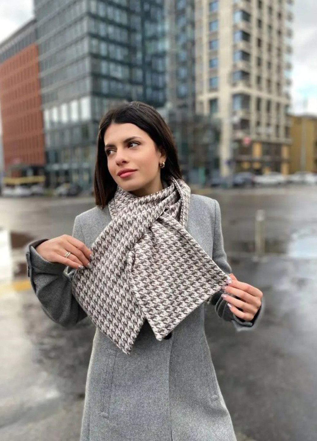 Шарф My Scarf (369094738)