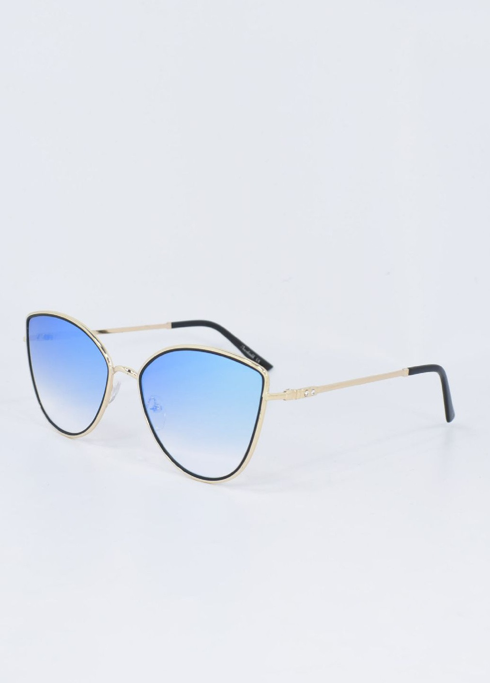 Солнцезащитные очки 100118 Merlini голубые