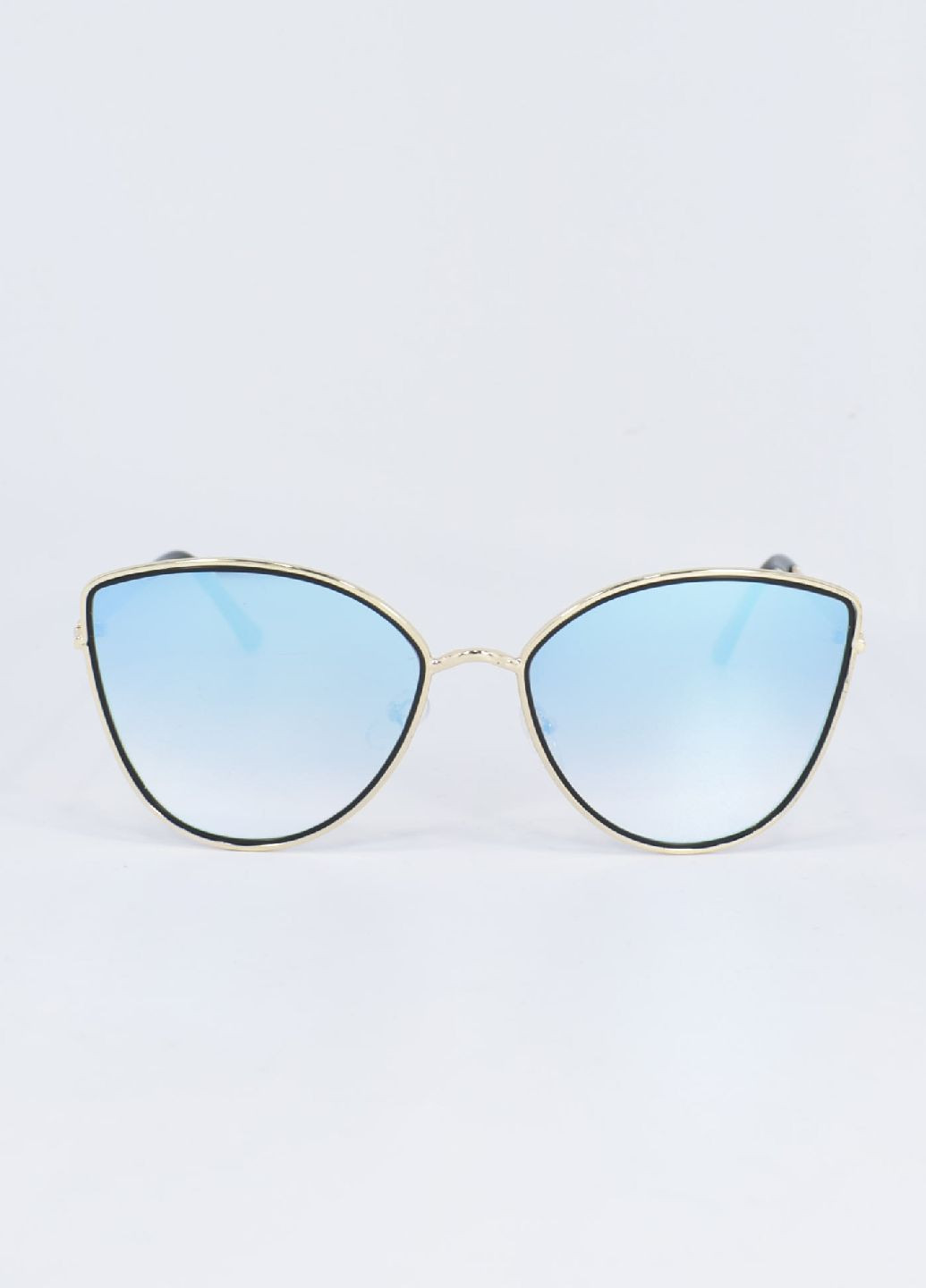 Солнцезащитные очки 100118 Merlini голубые
