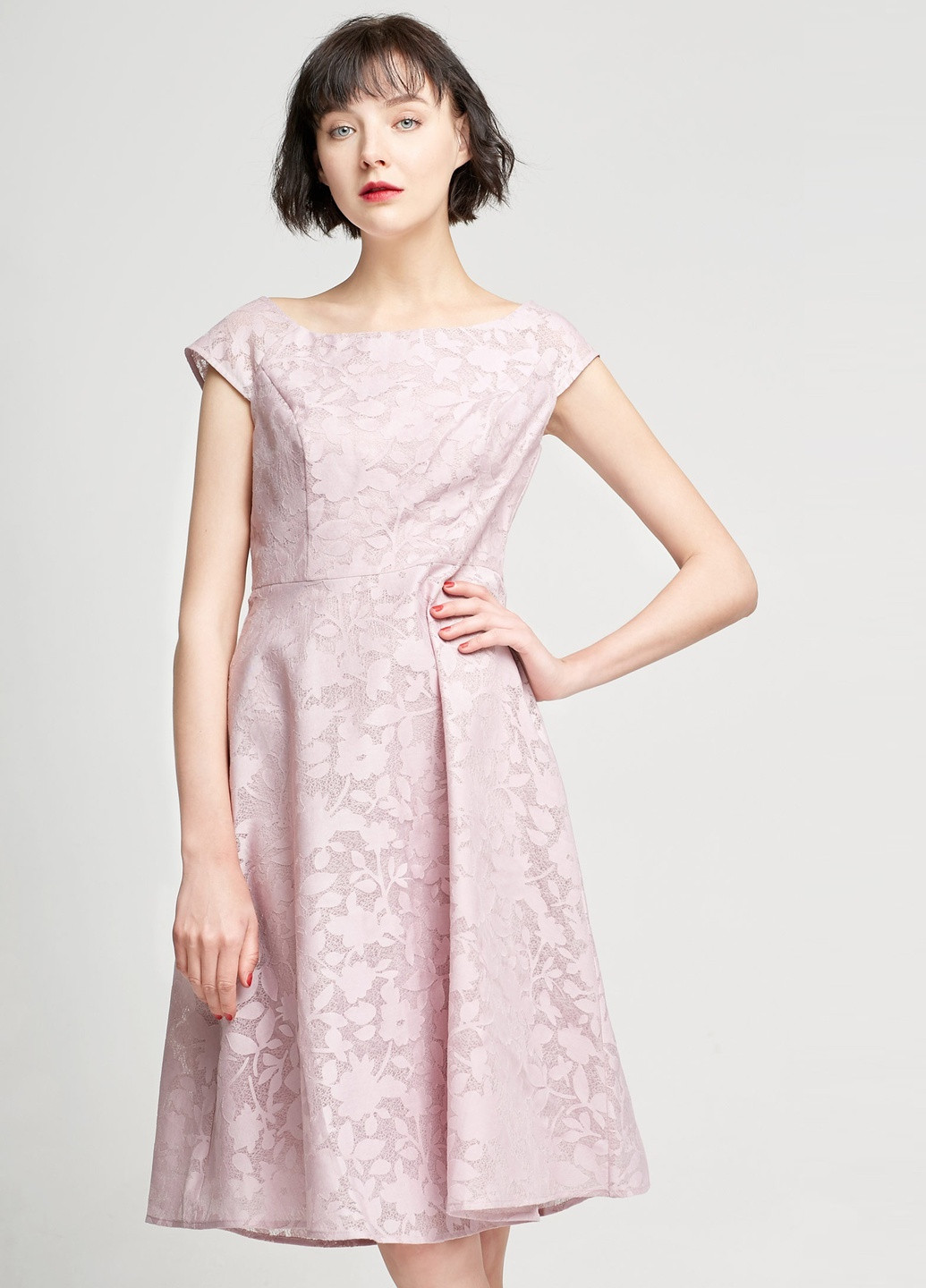 Рожева сукня Vero Moda