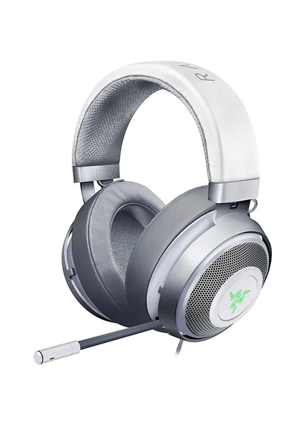 Наушники (RZ04-02830400-R3M1) Razer Kraken Multi Platform Mercury Edition (253547883)