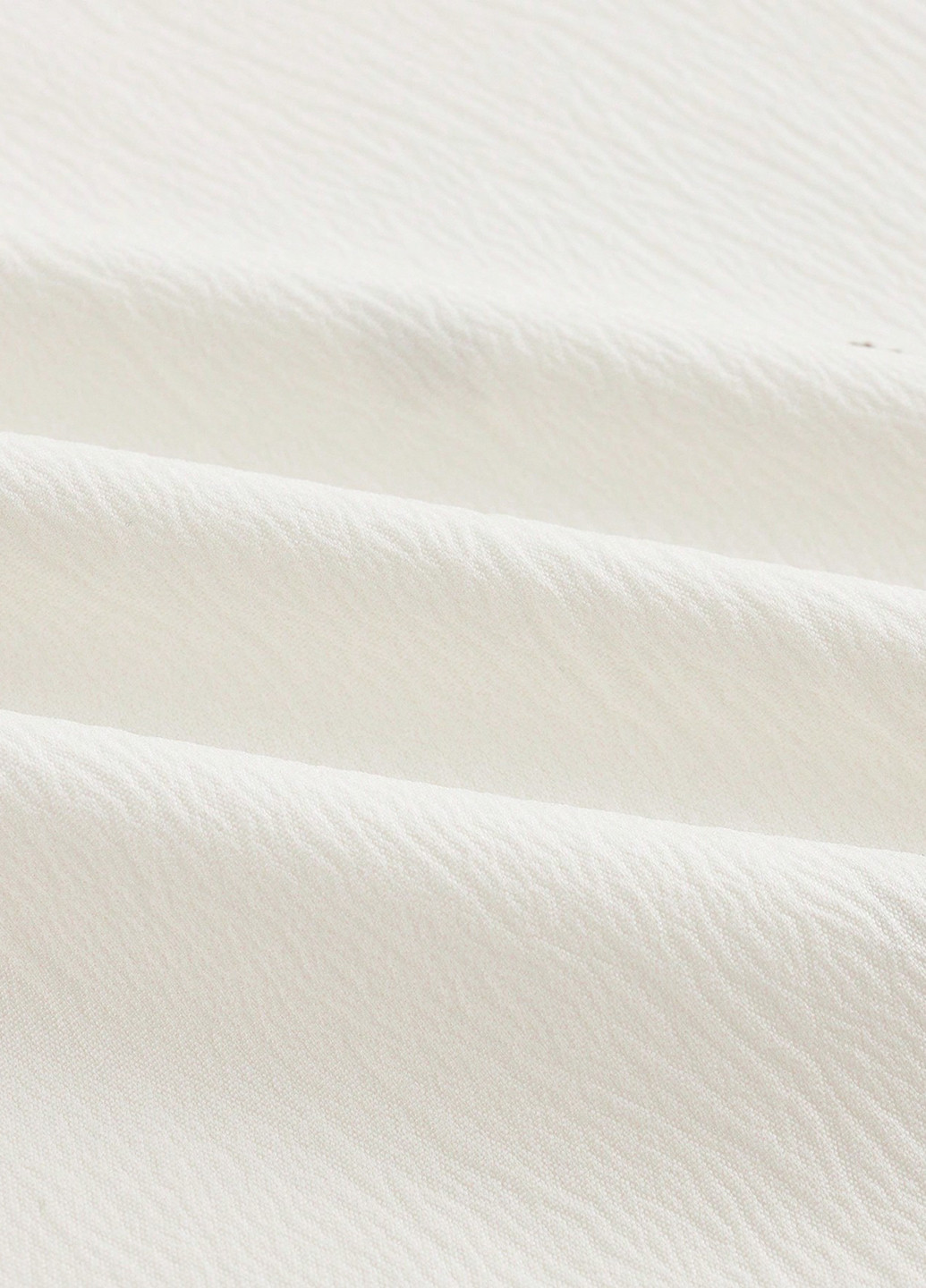 Молочная блуза SHEIN