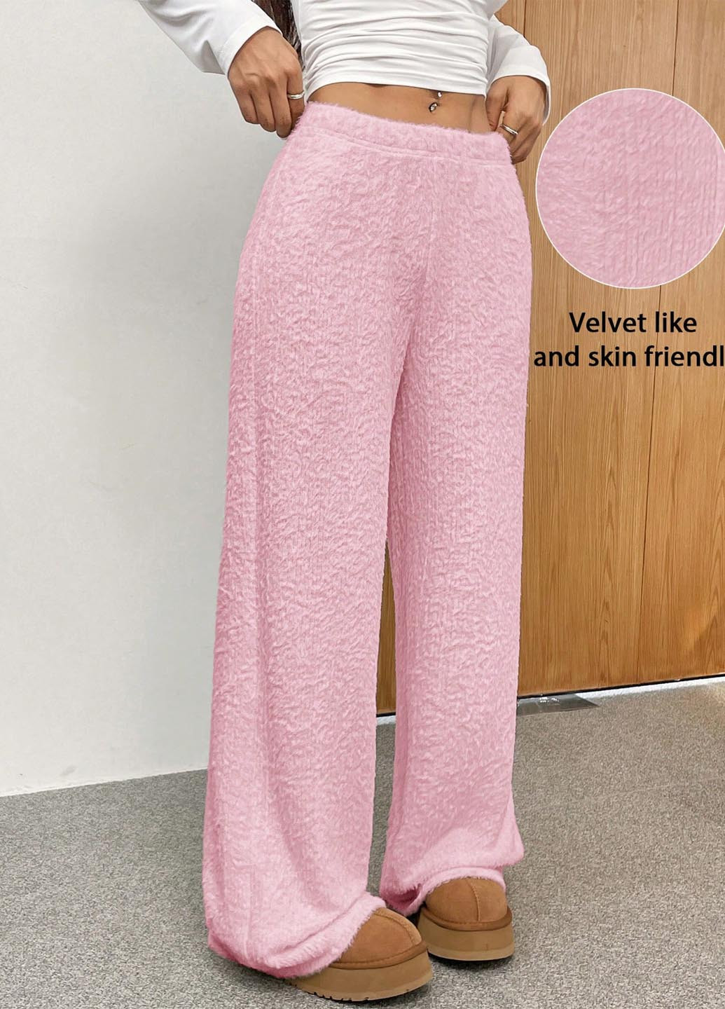 Брюки SHEIN (344466386)