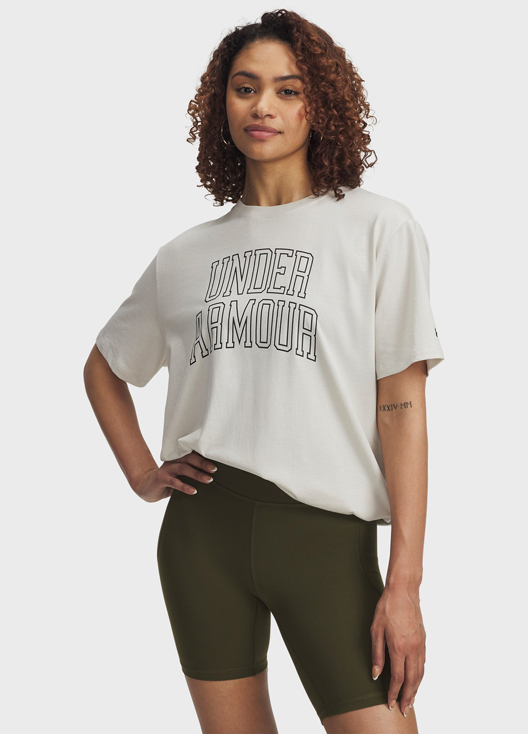 Футболка Under Armour - (361270882)