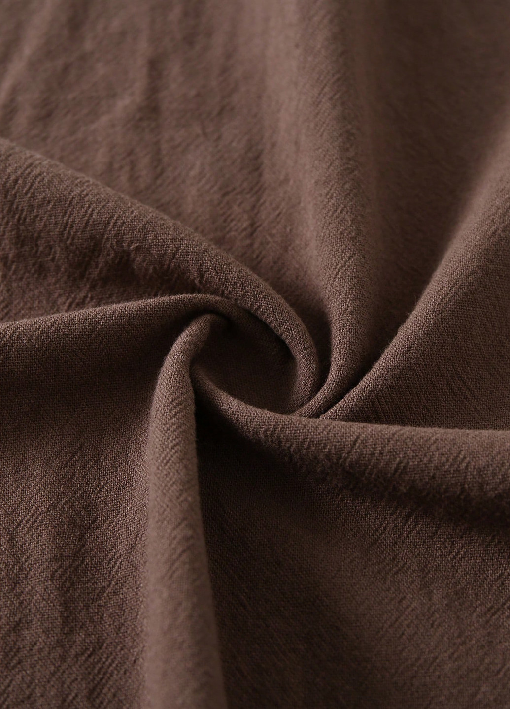 Коричневый демисезонный костюм (рубашка, брюки) брючный SHEIN