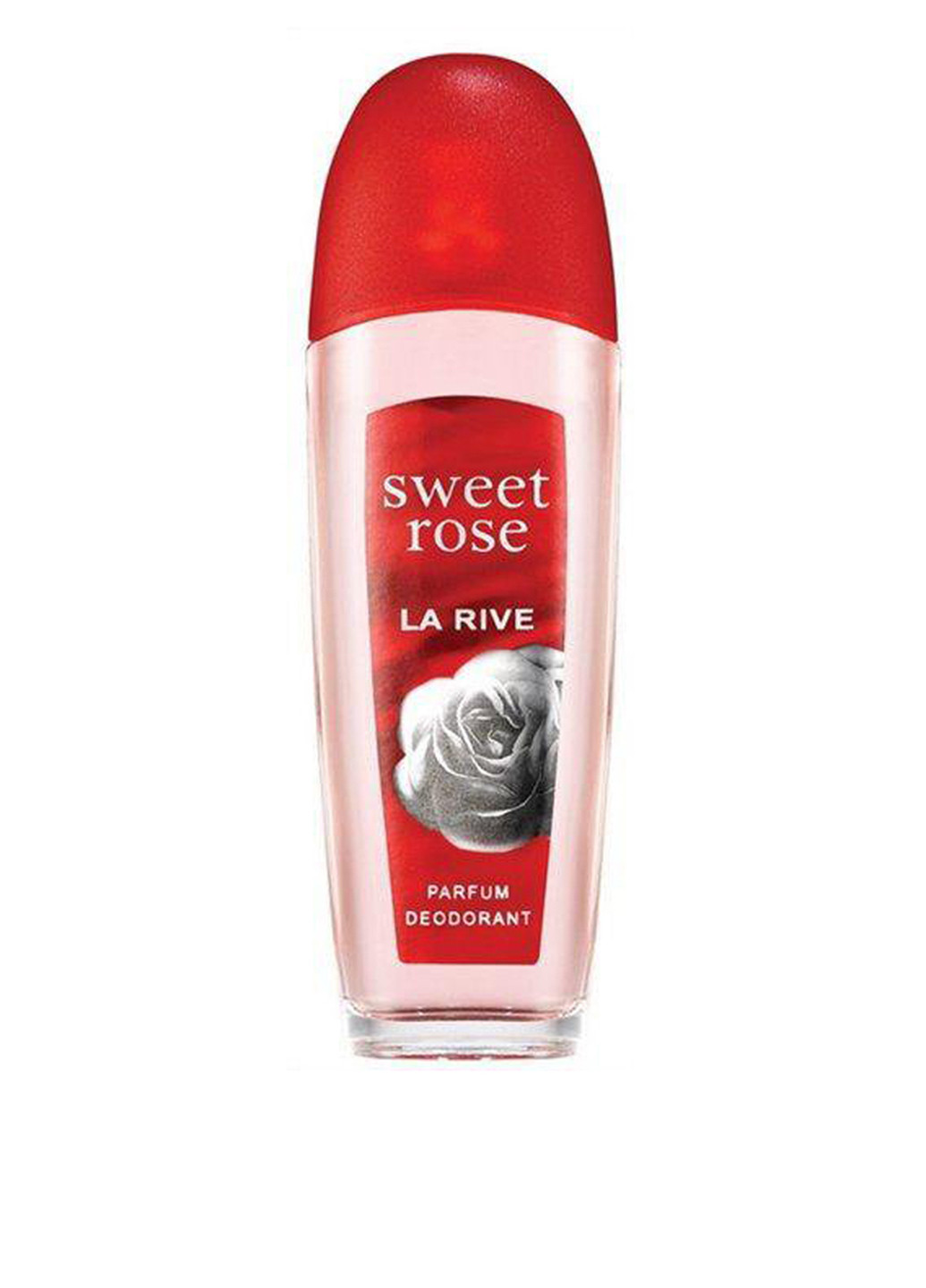 Sweet Rose дезодорант-спрей 75 мл La Rive (88101561)
