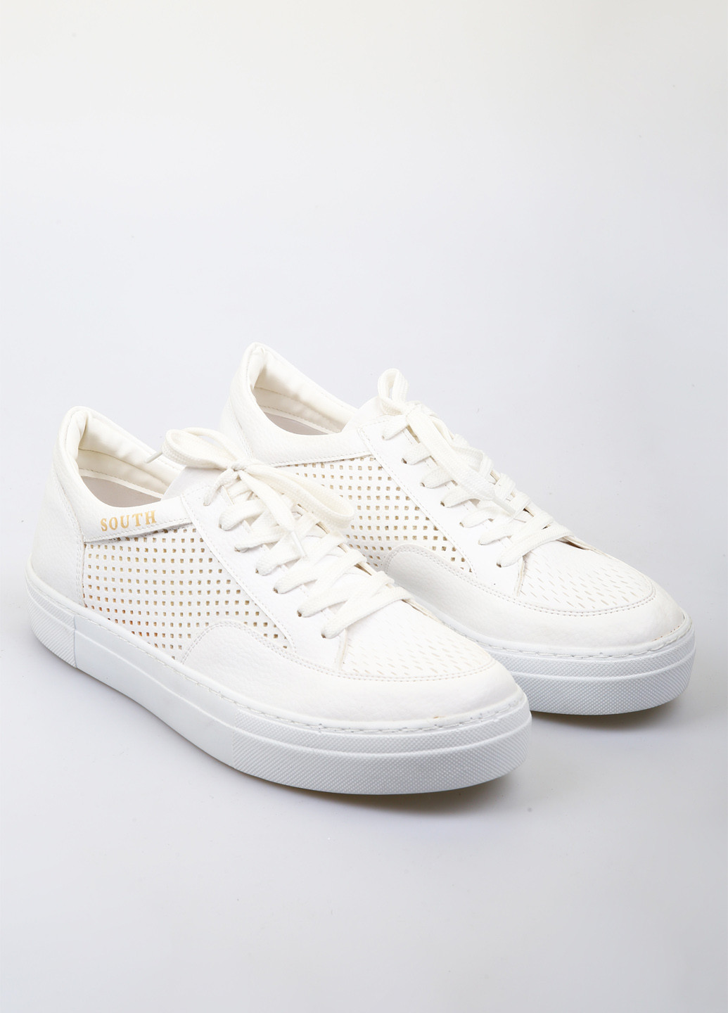 Кросівки South білі літо (366223068)