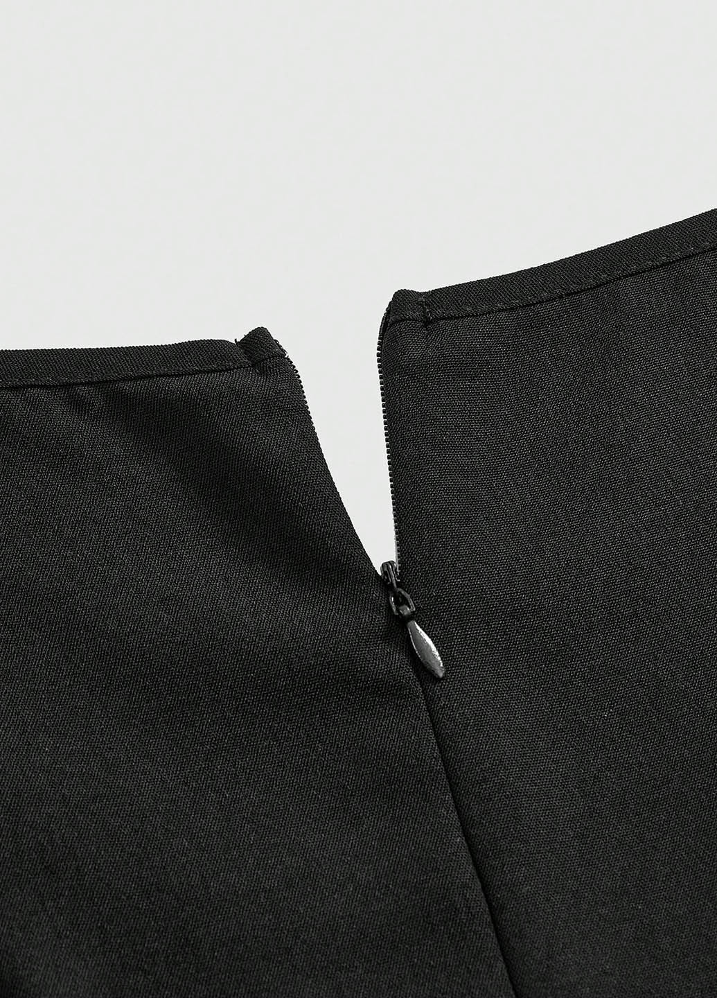 Чорна вечірня, кежуал сукня з відкритими плечима SHEIN однотонна