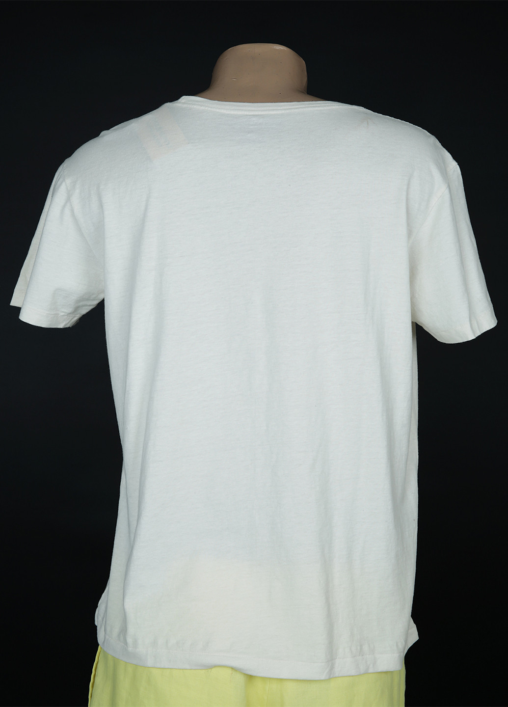 Молочна футболка Ralph Lauren
