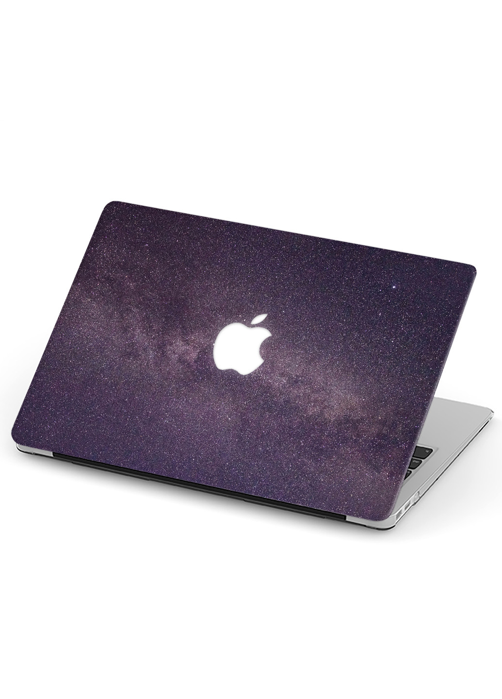 Чехол пластиковый для Apple MacBook Air 11 A1465 / A1370 Млечный Путь Вселенная (Galaxy) (6349-2787) MobiPrint (219125896)