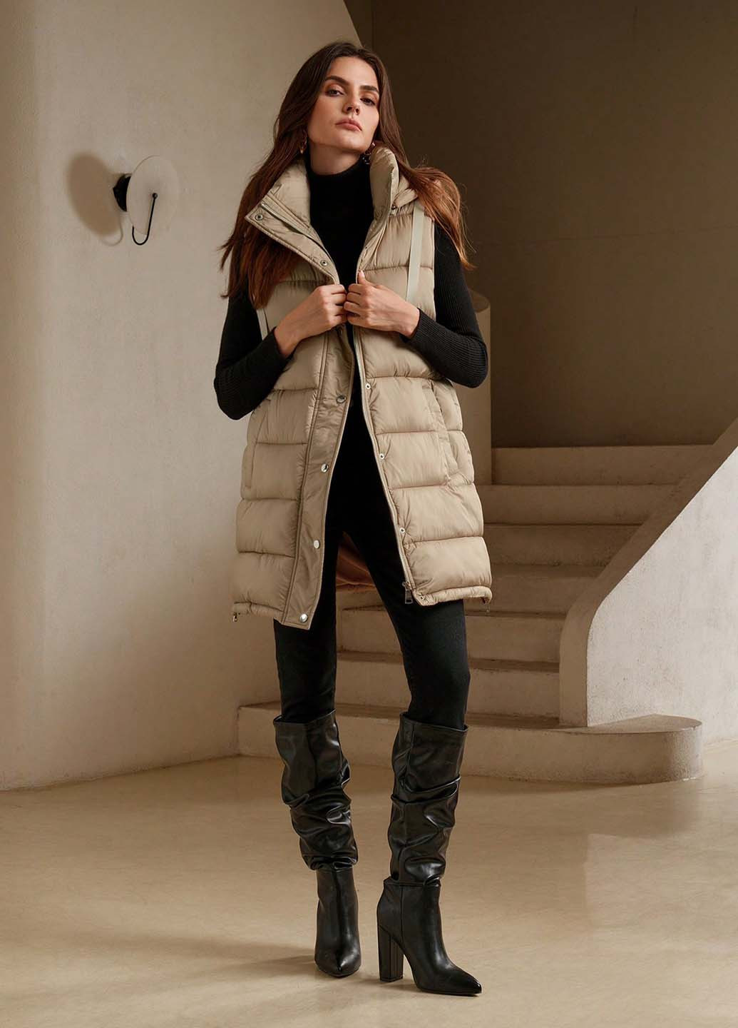 Жилет SHEIN (357009393)