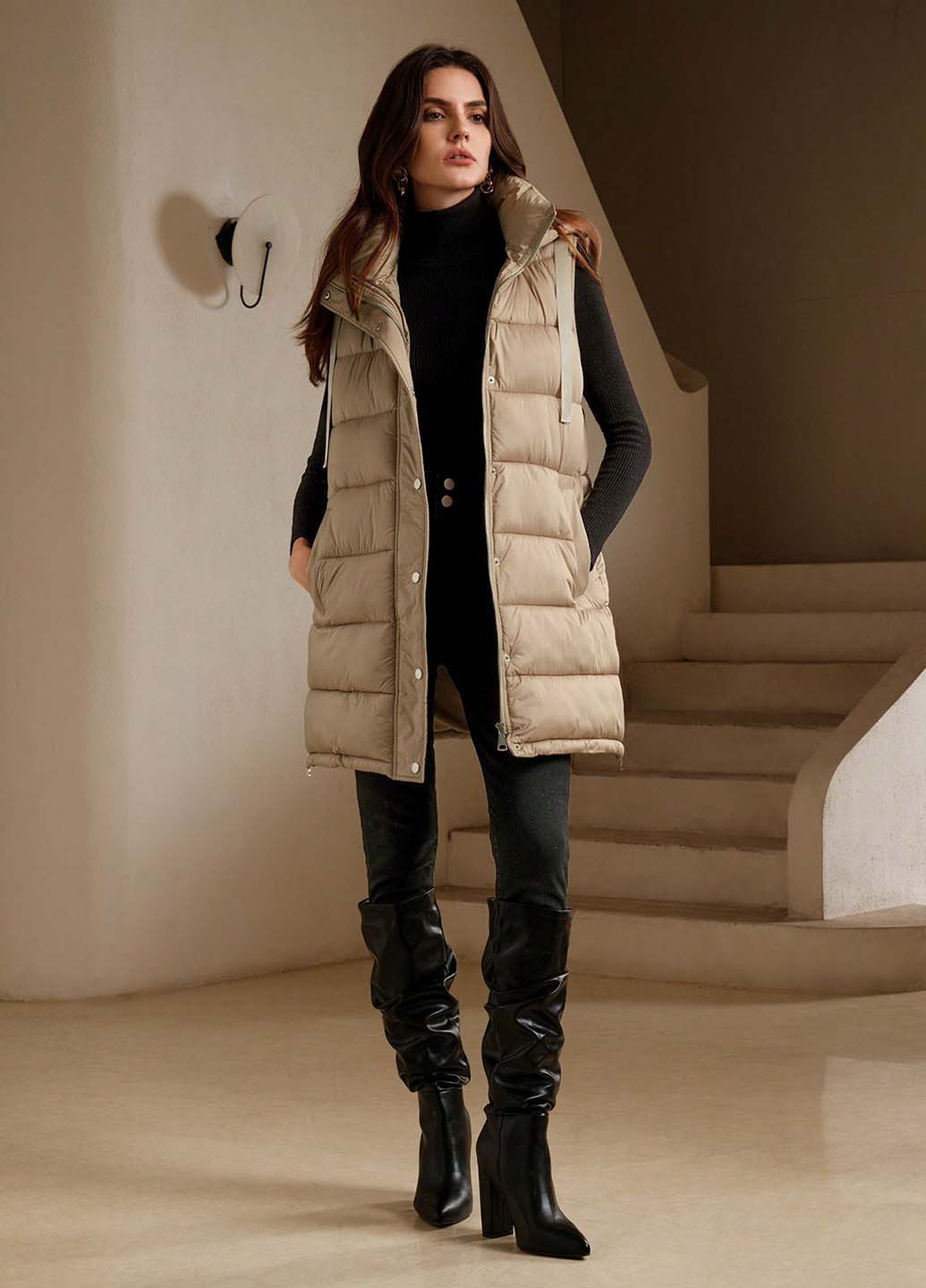 Жилет SHEIN (357009393)