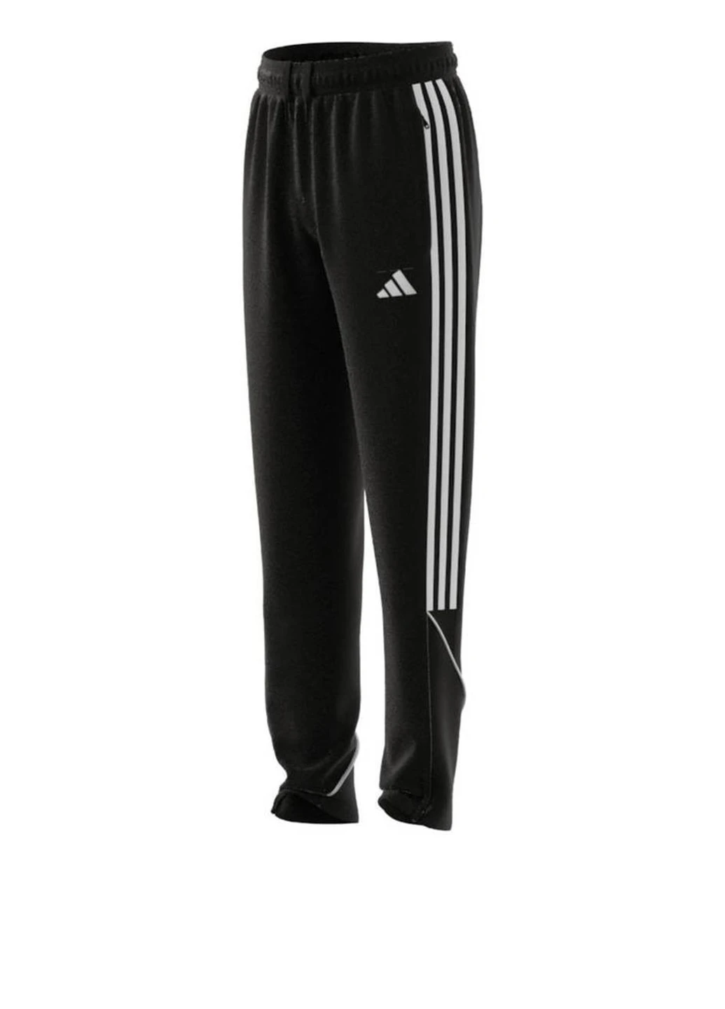 Комбинированные спортивные демисезонные прямые брюки adidas