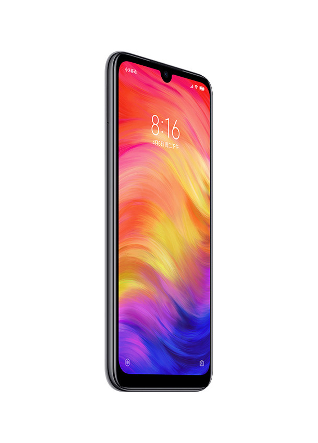 Смартфон Redmi Note 7 4 / 64GB Space Black Xiaomi redmi note 7 4/64gb space black (130569683)