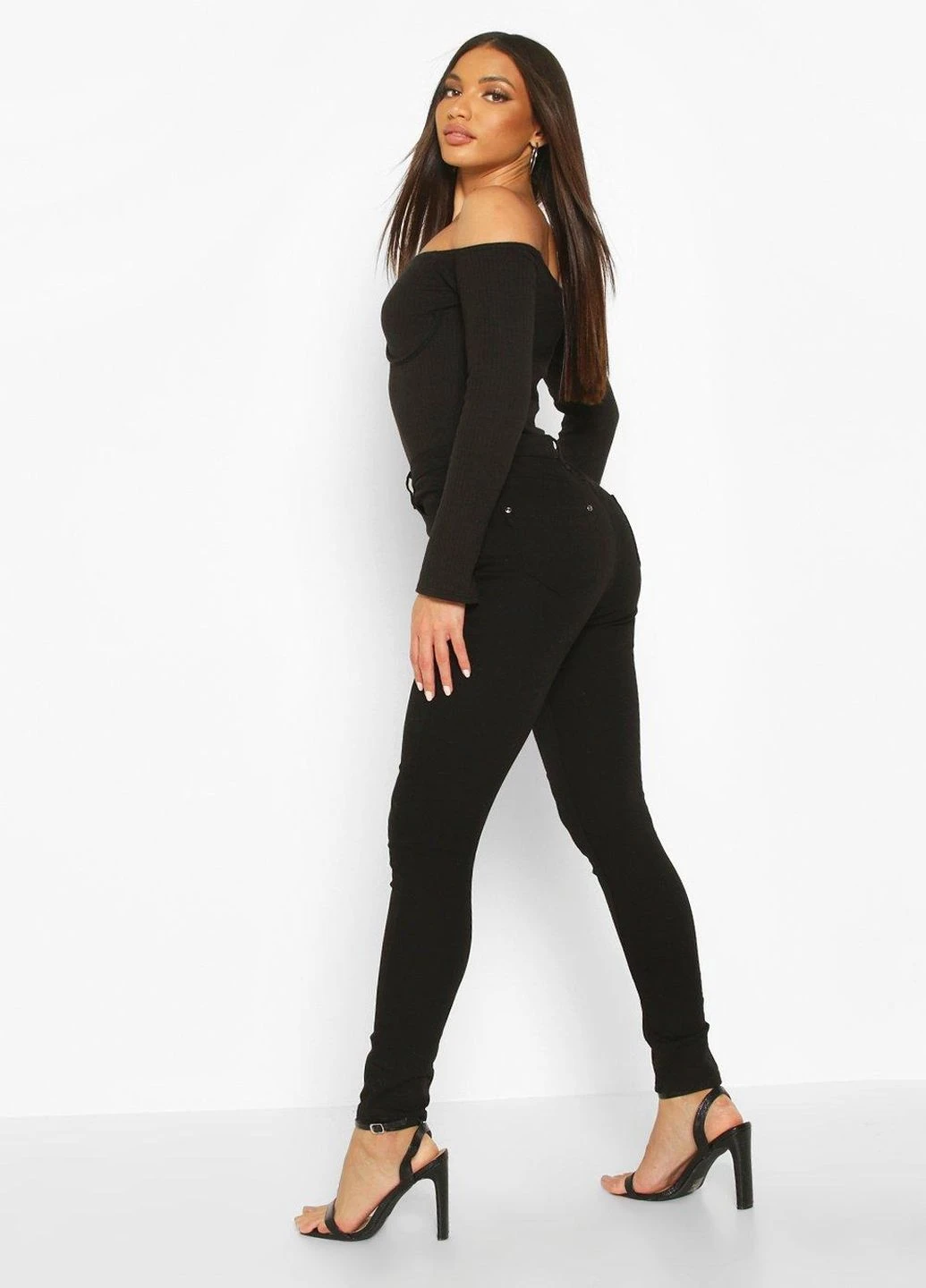 Джинси Boohoo - (250446355)