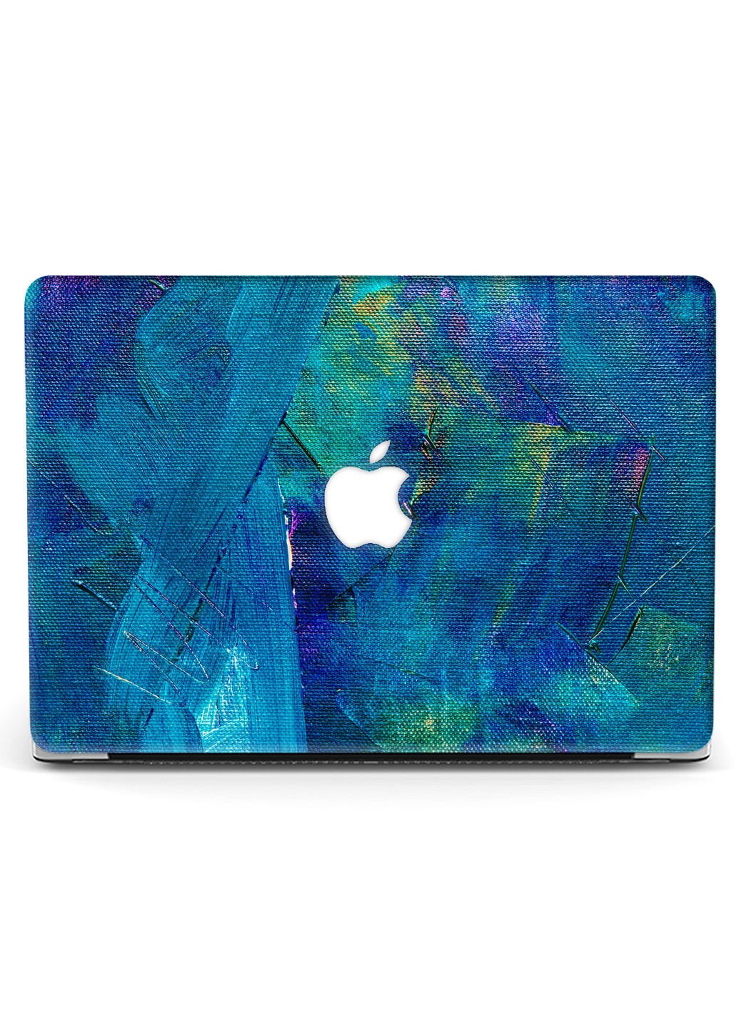 Чехол пластиковый для Apple MacBook Pro Retina 13 A1502 / А1425 Искусство Модерн (Art Modern) (6352-2382) MobiPrint (218867099)