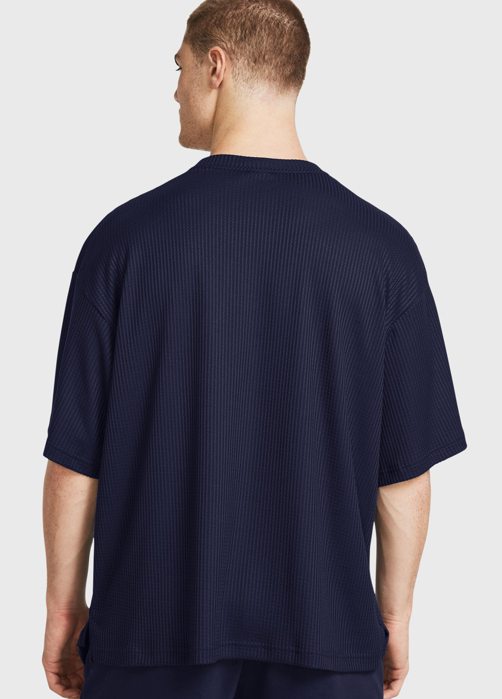 Синяя футболка Under Armour