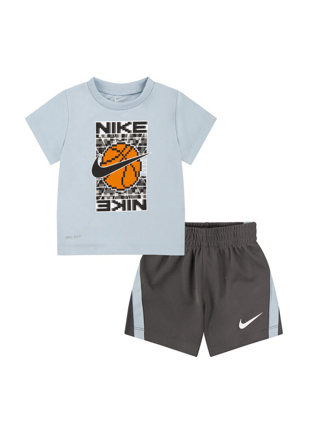 Спортивный костюм (футболка, шорты) Nike (338853892)