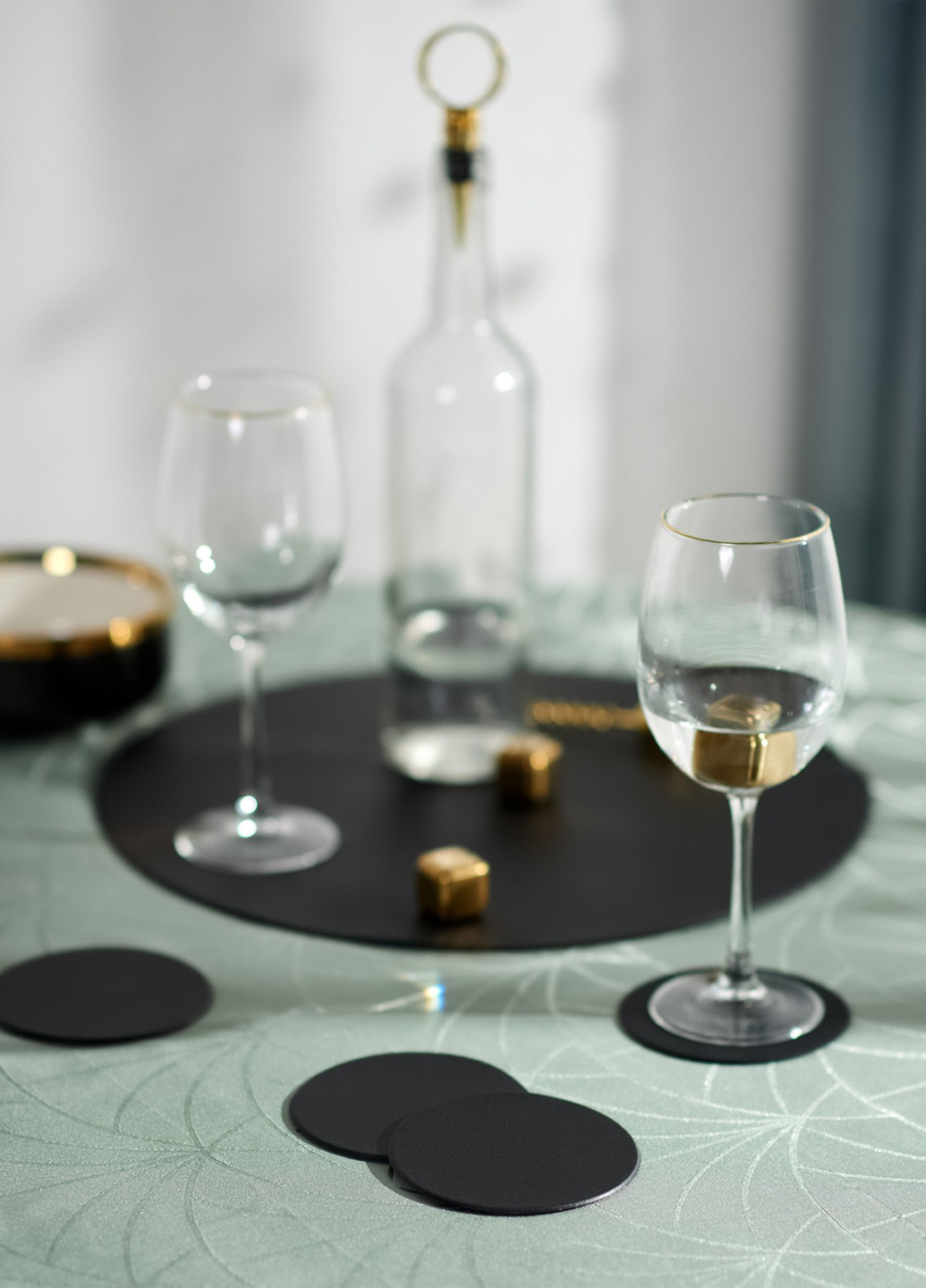 Подставка (4 шт.), 10 см Sinsay (352192598)